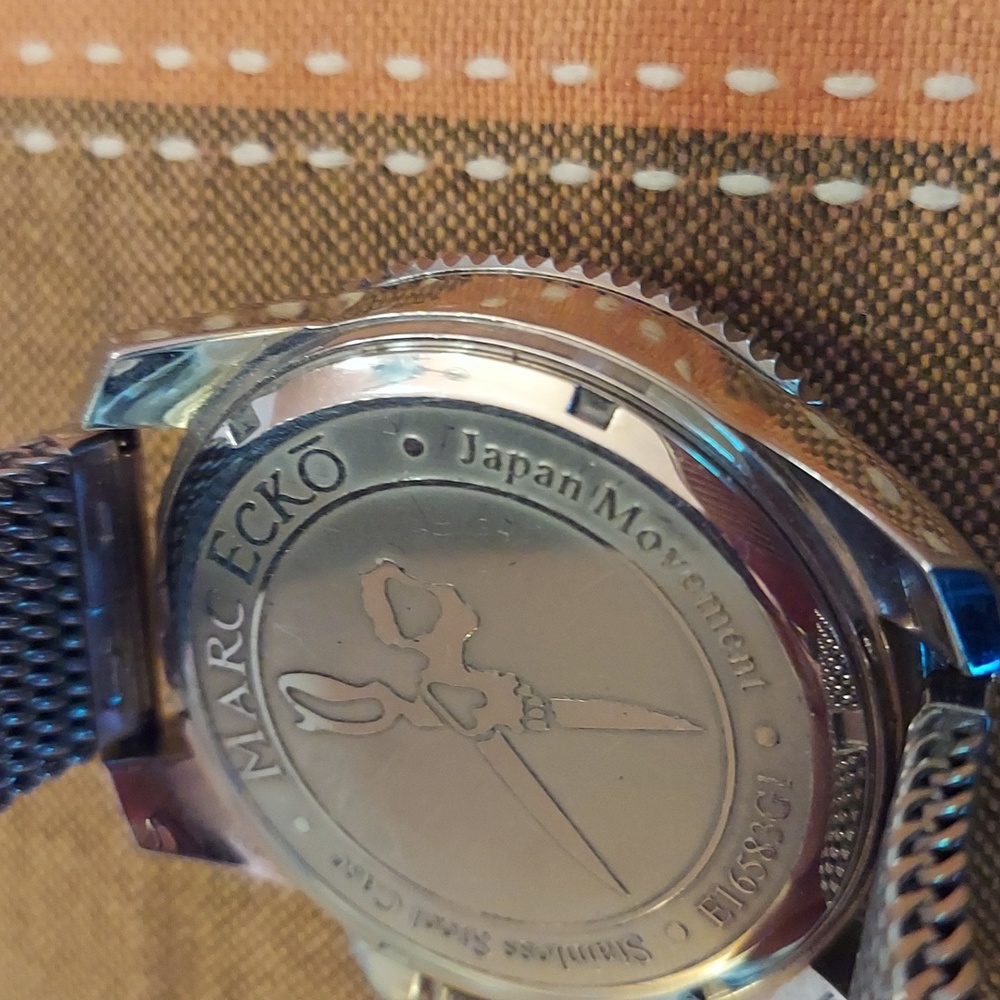 Mark Ecko Watch - image 4